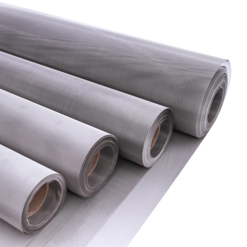 316 Stainless Steel Wire Mesh 316 Stainless Steel Wire Mesh