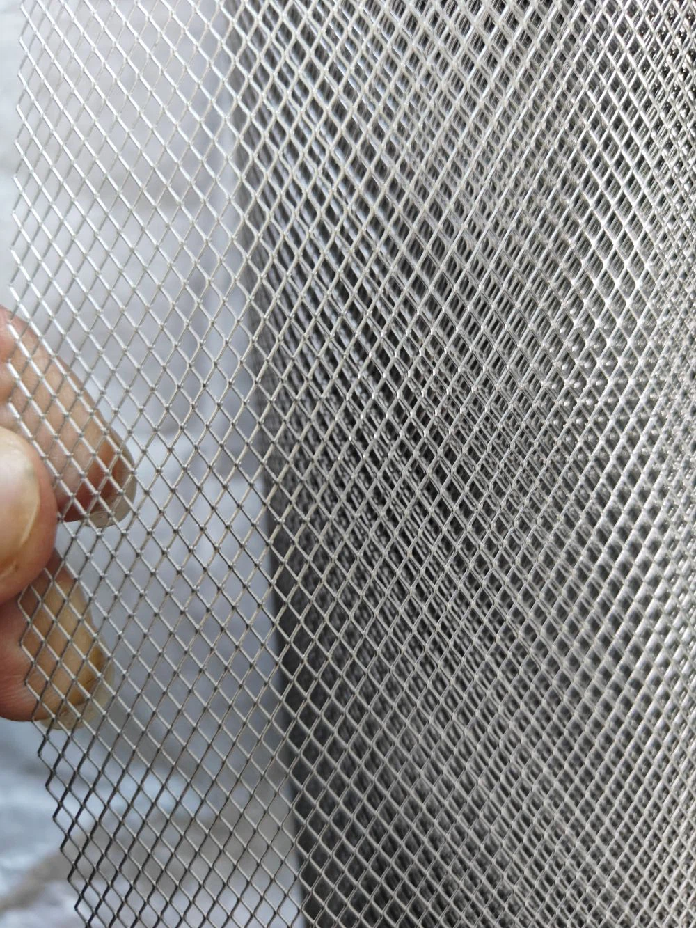Expanded Wire Mesh7 Expanded Wire Mesh7