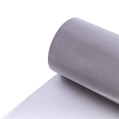 Plain Weave Stainless Steel Wire Mesh