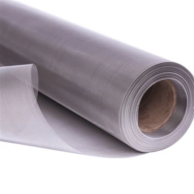 Reverse Dutch Weave Stainless Steel Wire Mesh