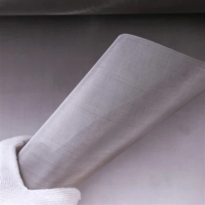 Stainless Steel Wire Mesh Rolls