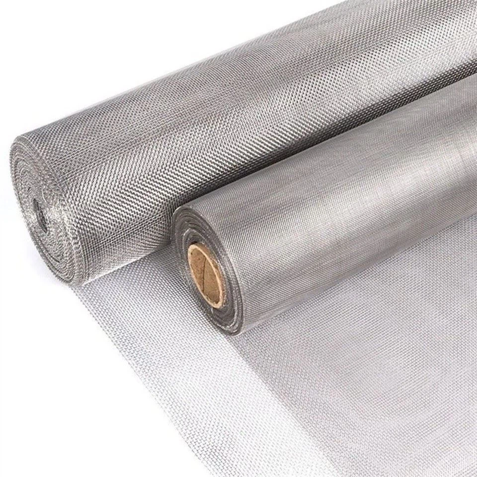 Stainless Steel Mesh Food Grade